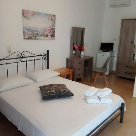 Asprovalta Rooms Kariotes ภายนอก รูปภาพ