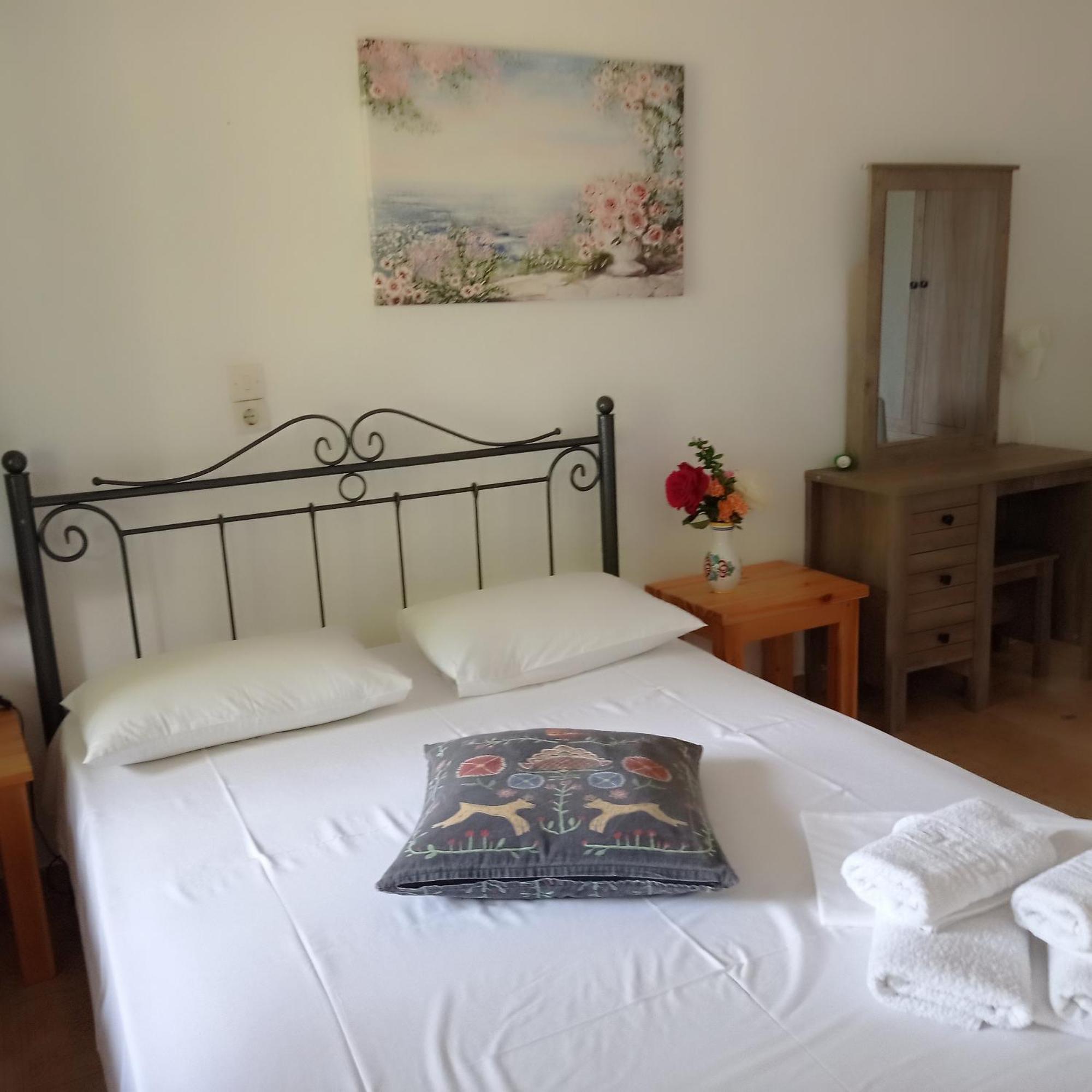 Asprovalta Rooms Kariotes ภายนอก รูปภาพ