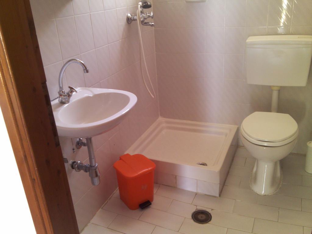 Asprovalta Rooms Kariotes ภายนอก รูปภาพ